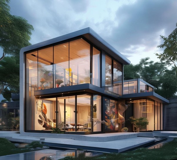 爱智能，craft your art home from the ground up