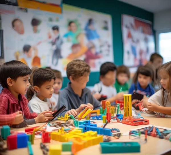 小学数学科技活动方案,激发创新思维与培养实践能力 小学数学科技活动方案,激发创新思维与培养实践能力
