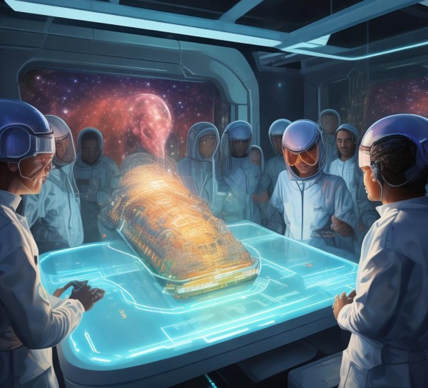 探索黑科技新发现,开启宇宙新篇章 探索黑科技新发现,开启宇宙新篇章