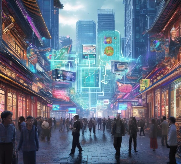 东方科技服务业，未来与展望